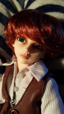 Doran Reshell with New Faceup