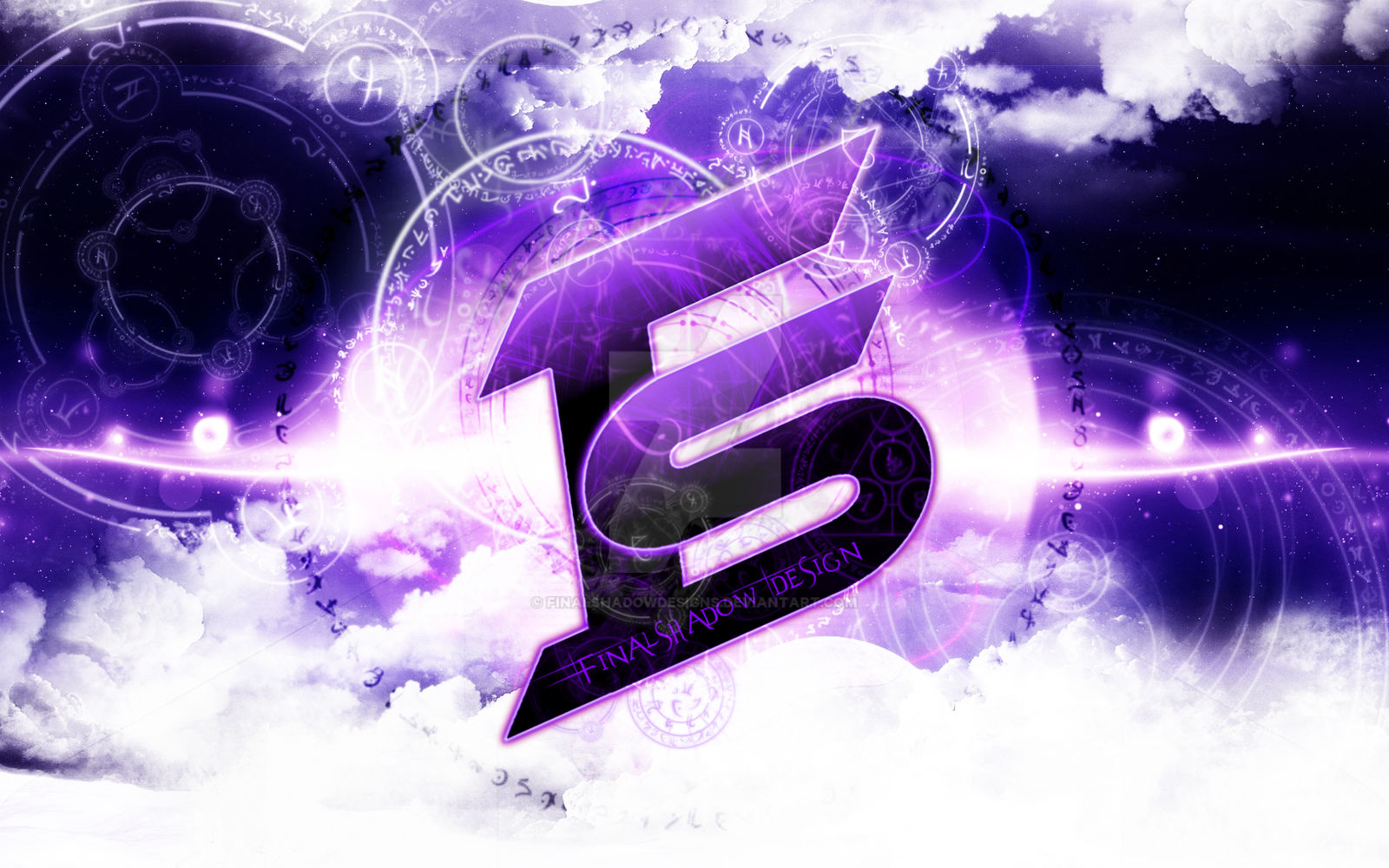 Fs Logo 2012 Wallpaper by FinalshadowDesigns on DeviantArt