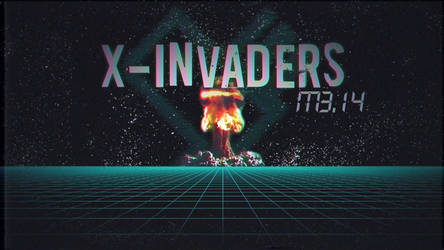 X-Invaders