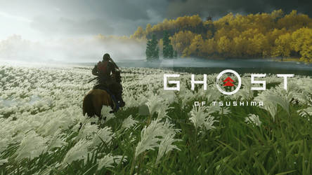 Ghost of Tsushima In-game Title Shot