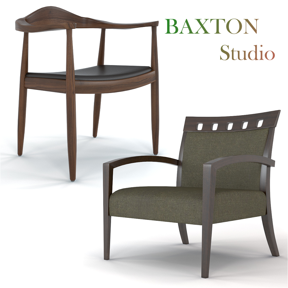 Baxton Studio chair