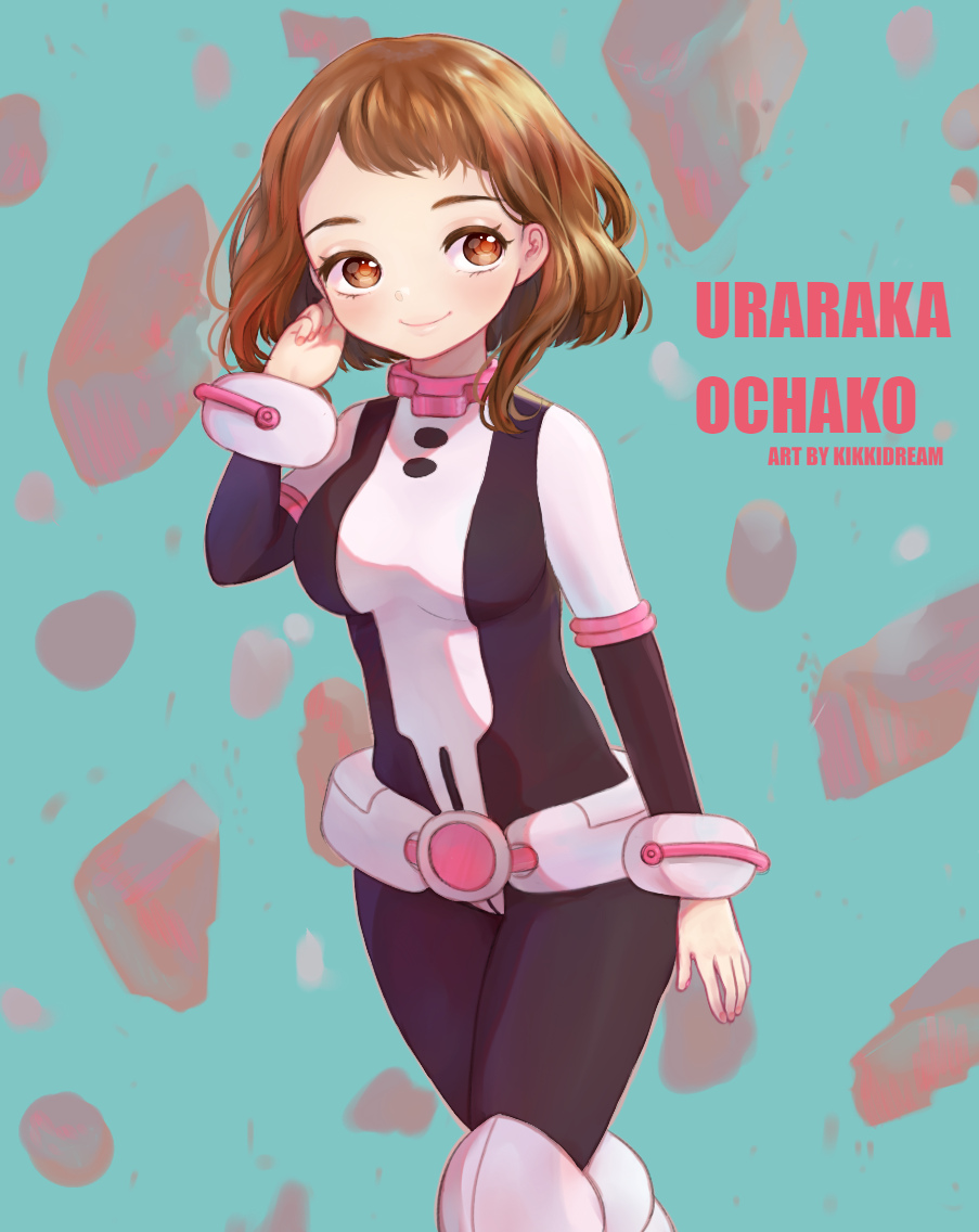 Uraraka