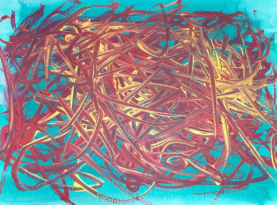 Spaghetti junction by choccybear on DeviantArt