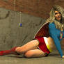 Girl of Steel