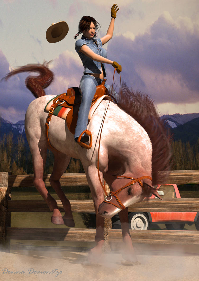 Deviantart Wranglers Wrangler 2 -- Training Day by donnaDomenitzo on DeviantArt