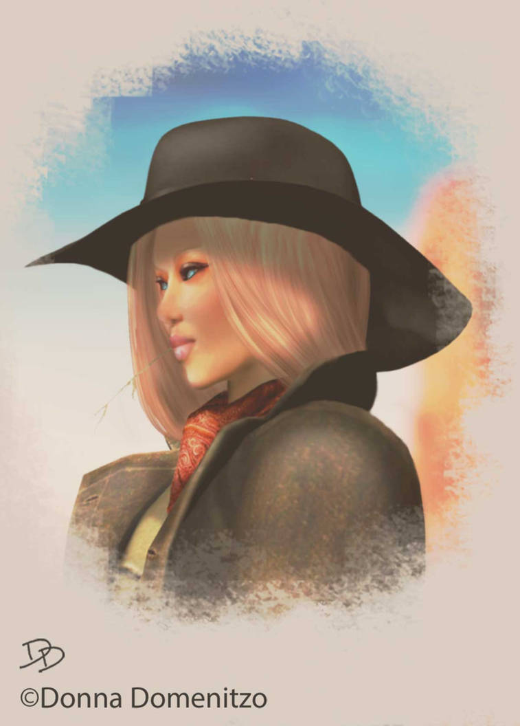 Ranch Hand 2 by donnaDomenitzo on DeviantArt