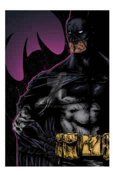 Batman-Print