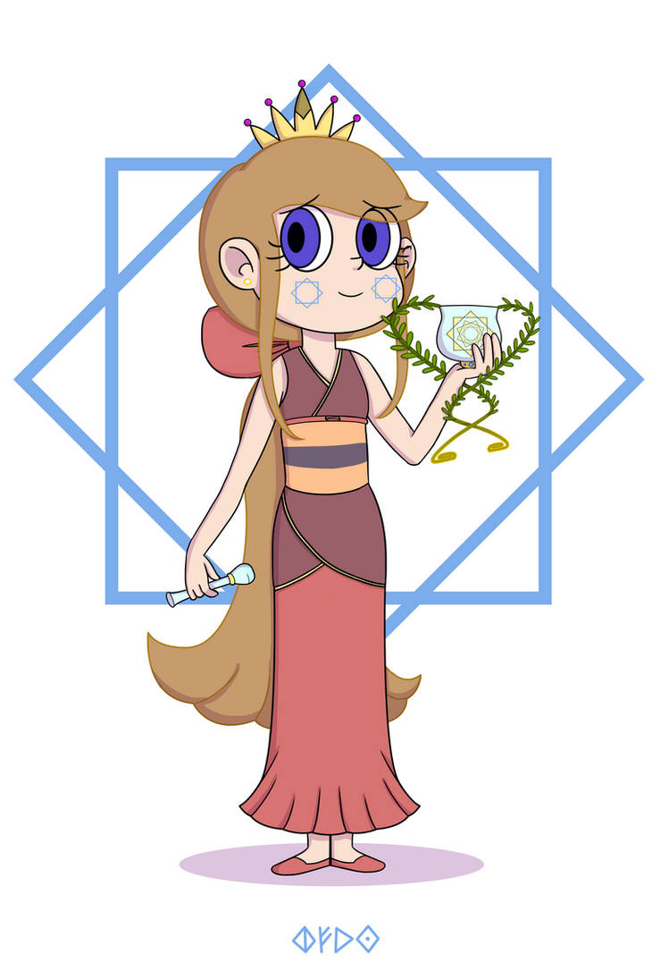 Princess Deva by Tsukinekoi on DeviantArt