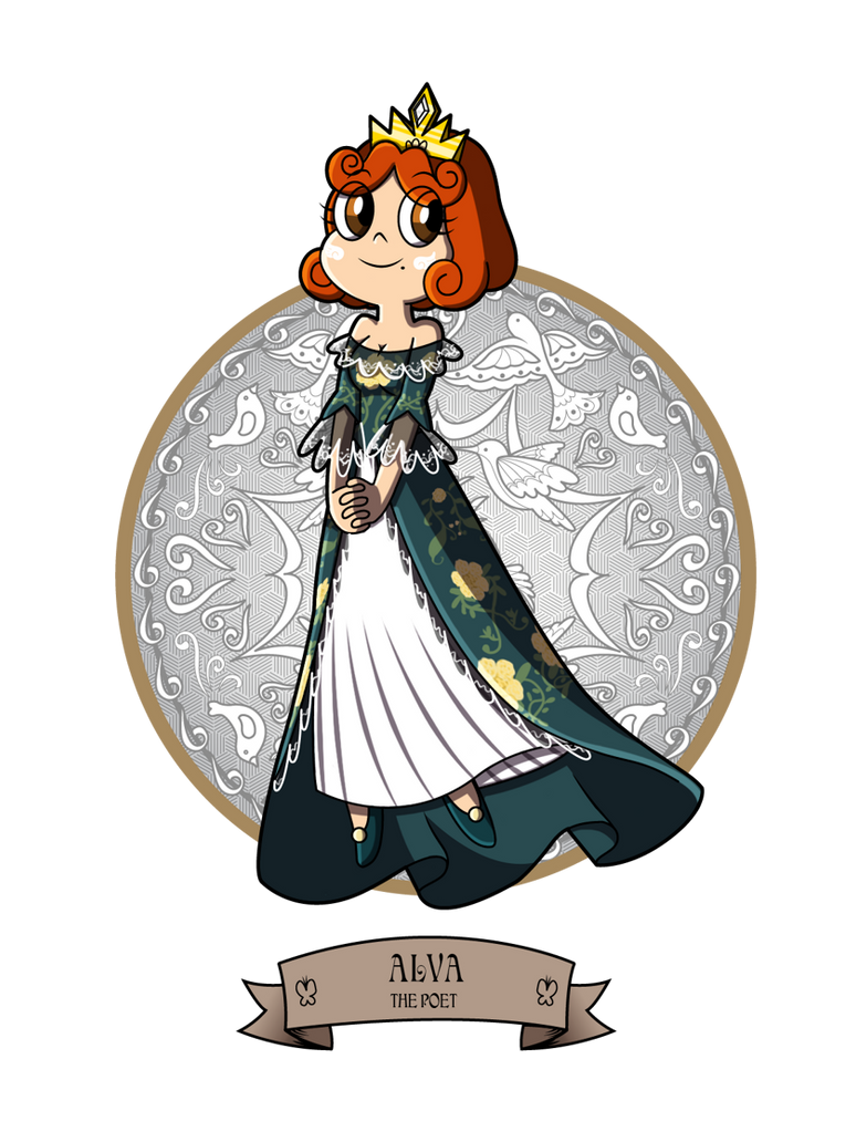 Alva The Poet - Curiosities by Tsukinekoi on DeviantArt