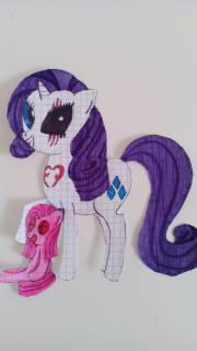 Lil miss rarity