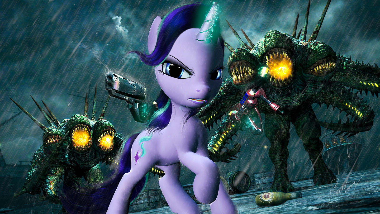 Margwa Animation Margwa Party by PrinceOracle on DeviantArt