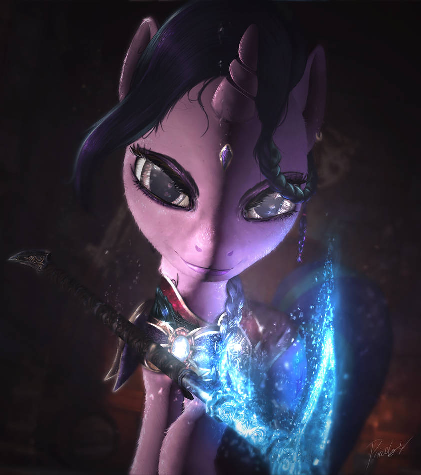 So It Begins by PrinceOracle