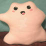 Adorable Ditto Plushie