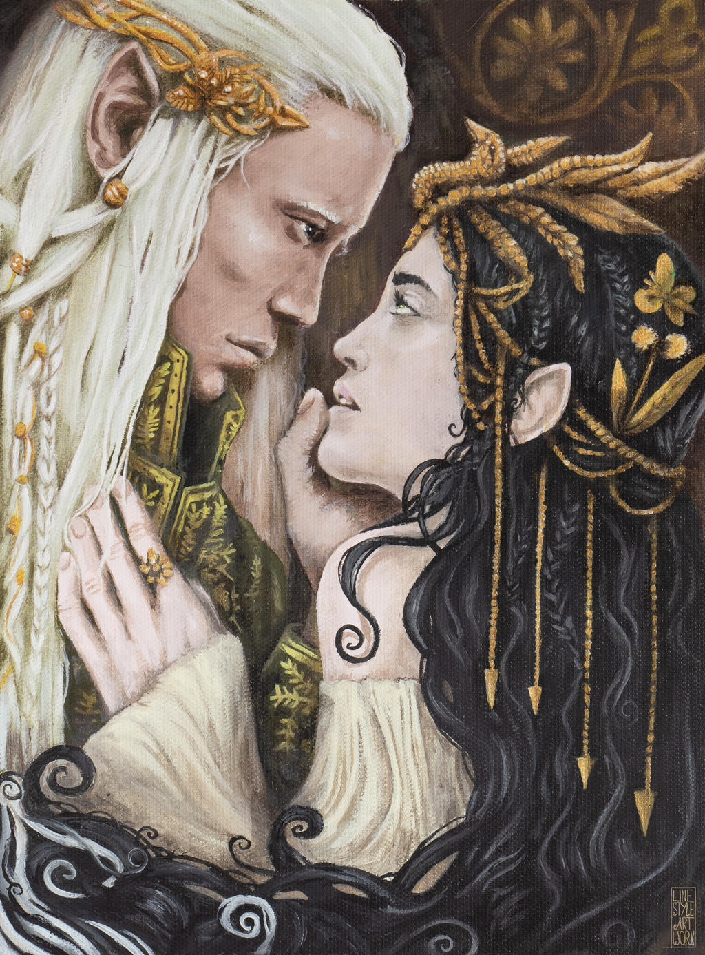 Quenta Silmarillion on DeviantArt