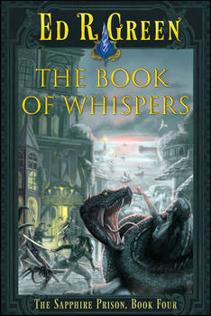 The Book of Whispers -- CoverArt