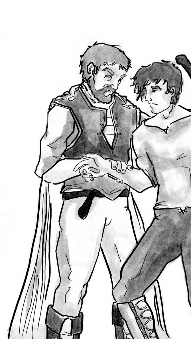 10. Busted by mrm215 on DeviantArt