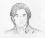 Sam Winchester by Ladymalk