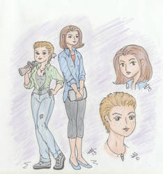 Genderswap: Supernatural