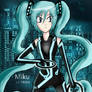 Miku in Tron?