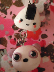 Polymer Clay dangly Charm 2