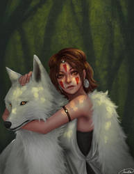 Princess Mononoke