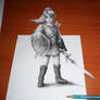 Link Comes to Life!