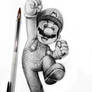 Day #2: Mario