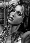 Jessica Alba. by dreamarian