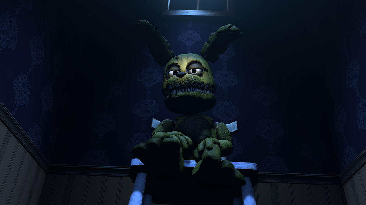 Gremlin Chair {SFM} Chair Gremlin by SubMomento on DeviantArt