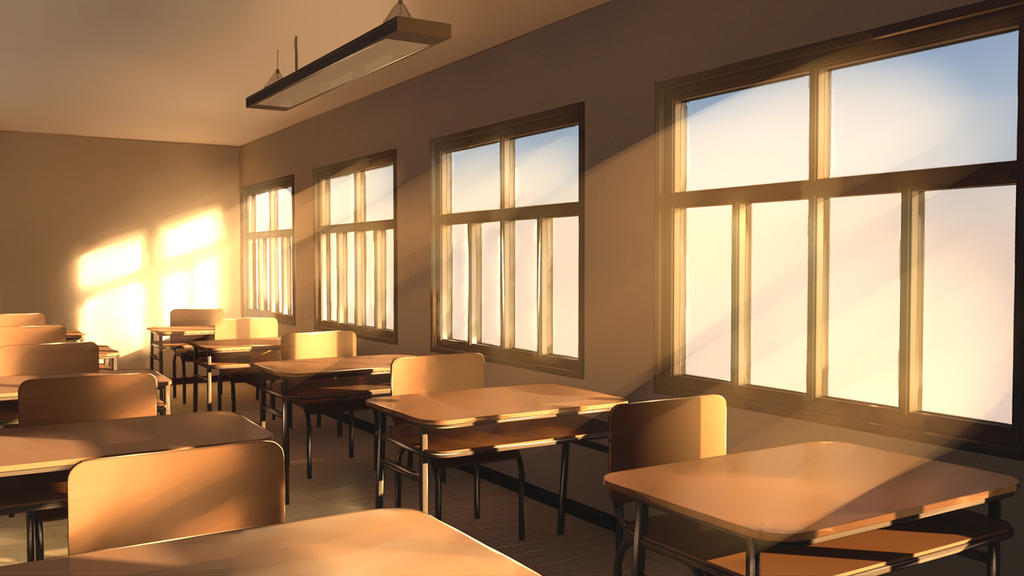 Classroom By Badriel On DeviantArt classroom-by-badriel-on-deviantart