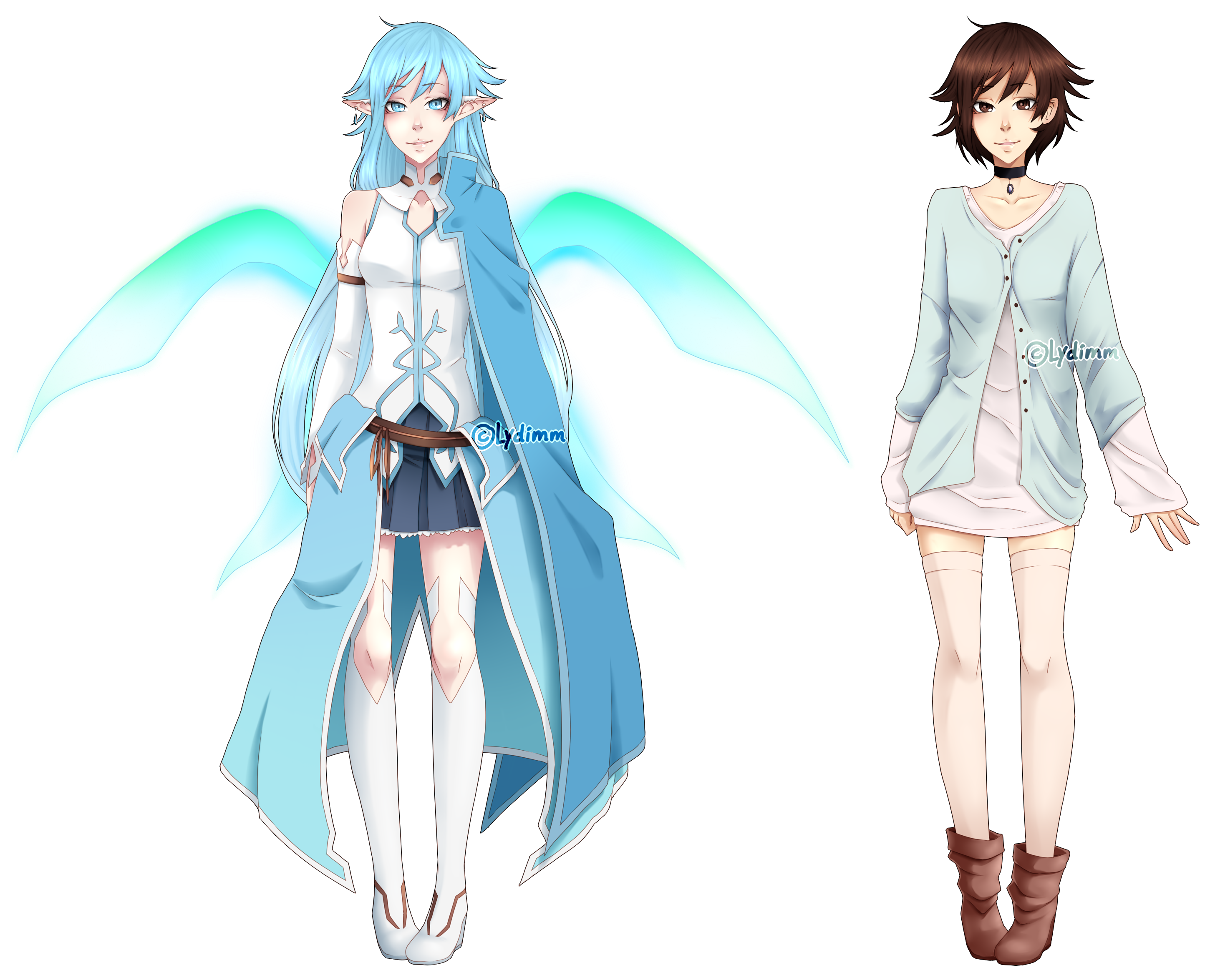 Sword Art Online Alfheim Online Oc By Iydimm On Deviantart Sword Art Online Alfheim Online Oc By Iydimm On Deviantart