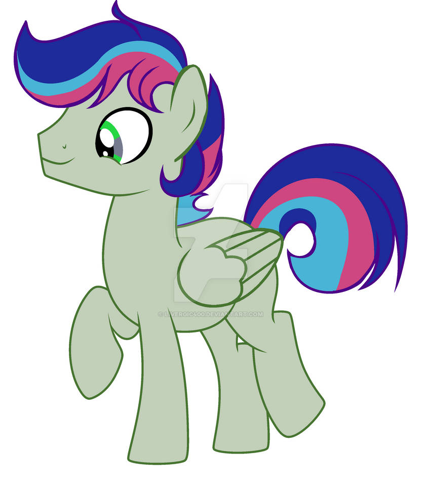 Mlp Lighting Light by Livergic400 on DeviantArt