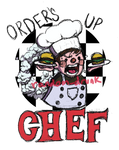 [Cow Chop] Order's Up Chef! by RandomDruckArt