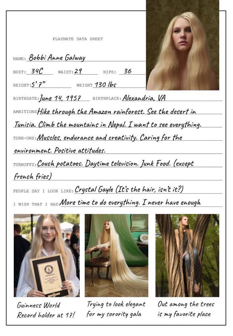 Bobbi Anne Galway Playmate Data Sheet by mrdave2176 on DeviantArt