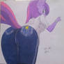 Twilight Sparkle bending over [MLP]