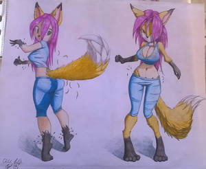 Foxgirl Tf pt 2