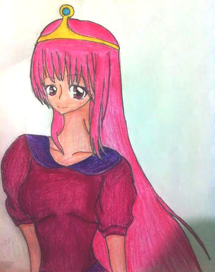 Princess Bubblegum