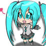 Chibi Miku