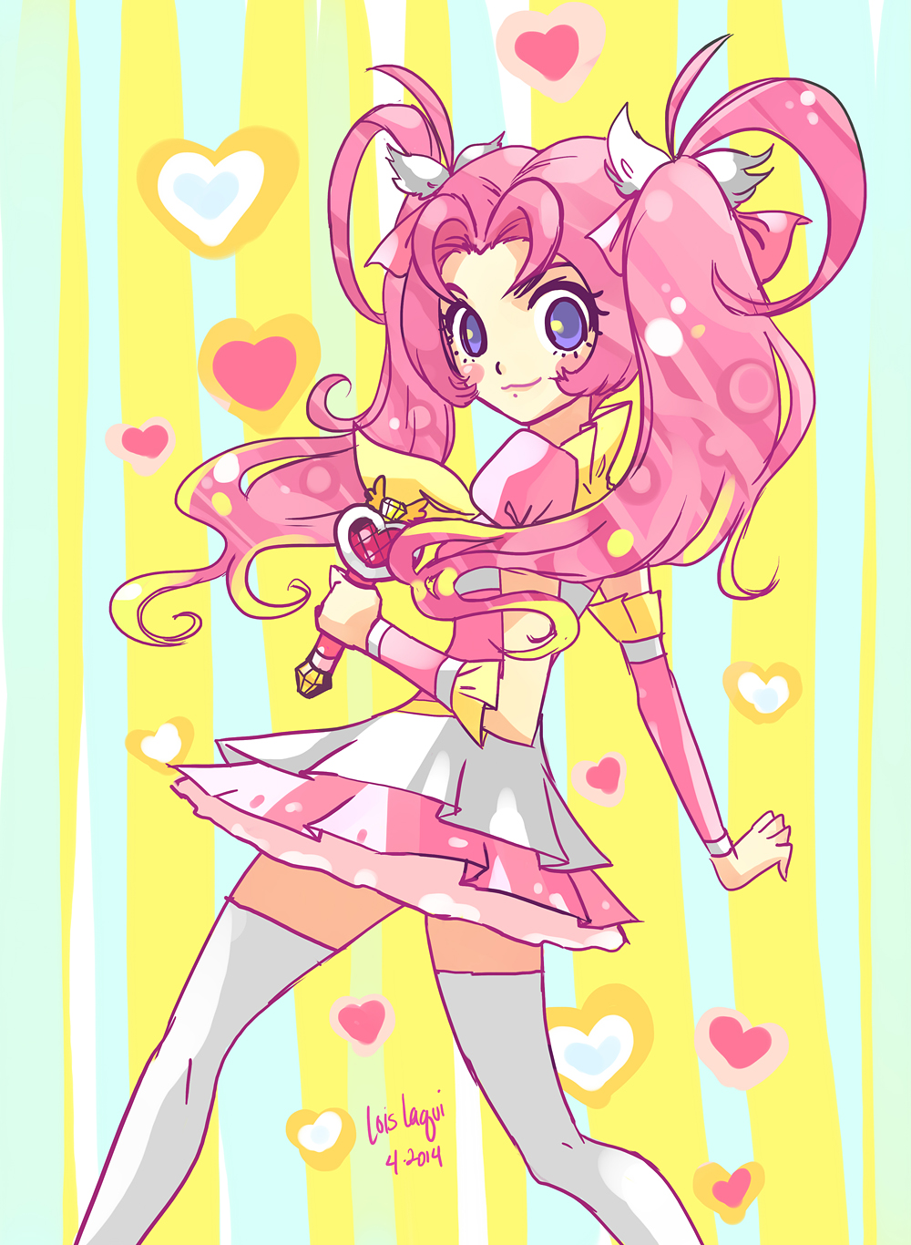 Cure Ballad