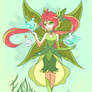 Earth Faerie Liesta