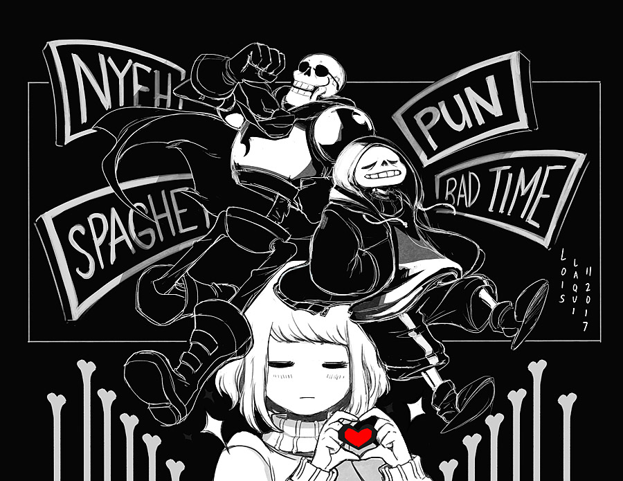 Undertale Dating Sim by FeathersofDarkness14 on DeviantArt