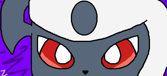 Absol - Beautiful Disaster by zafara1222 on DeviantArt