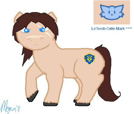 World Of Ponycraft: Varian