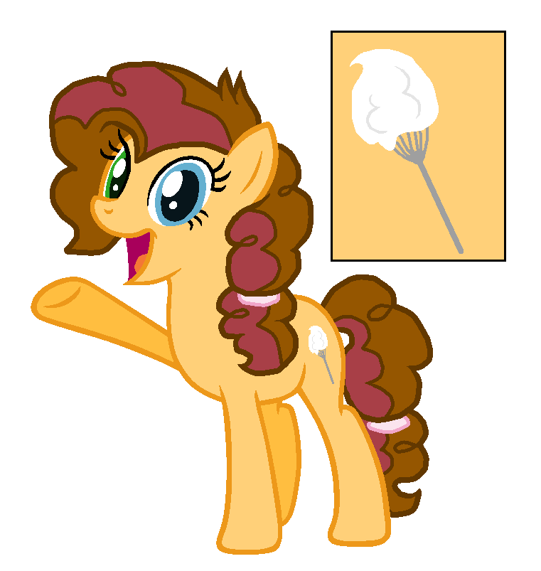 NG Ref : Marzipanini by zafara1222