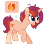 NG Ref : Sunswirl Sparkle