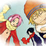 Team 7, winter time