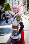 Lightning Farron by Gabrielle-Erina