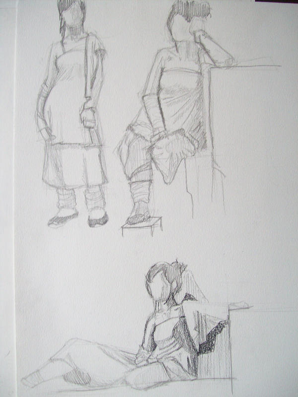 Modler Drawing Model Drawing selection04 by eriandor on DeviantArt