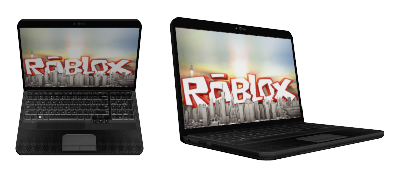 Roblox On Laptop & PC