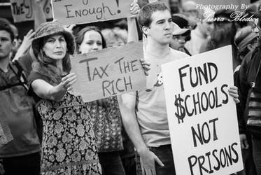 Occupy Portland Tax the Rich